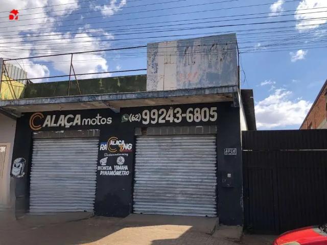 Ponto Comercial aluguel em Região Geográfica Imediata de Anápolis, Anápolis