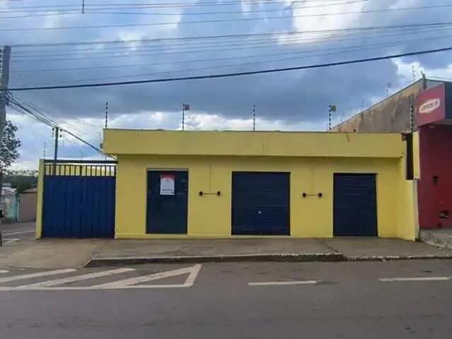 Ponto Comercial aluguel em Região Geográfica Imediata de Anápolis, Anápolis
