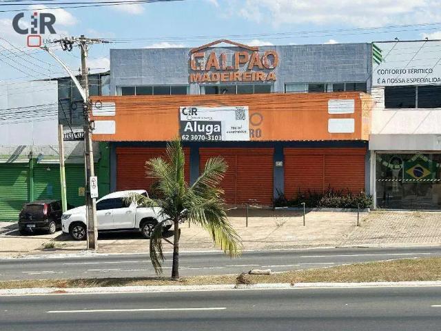 Ponto Comercial aluguel em Região Geográfica Imediata de Goiânia, Aparecida de Goiânia