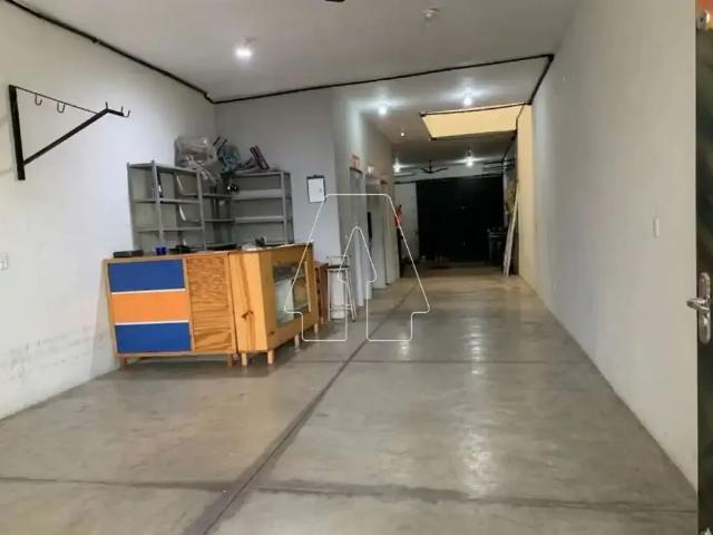 Ponto Comercial aluguel em Região Imediata de Araçatuba, Araçatuba