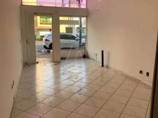 Ponto Comercial aluguel em Região Imediata de Araçatuba, Araçatuba