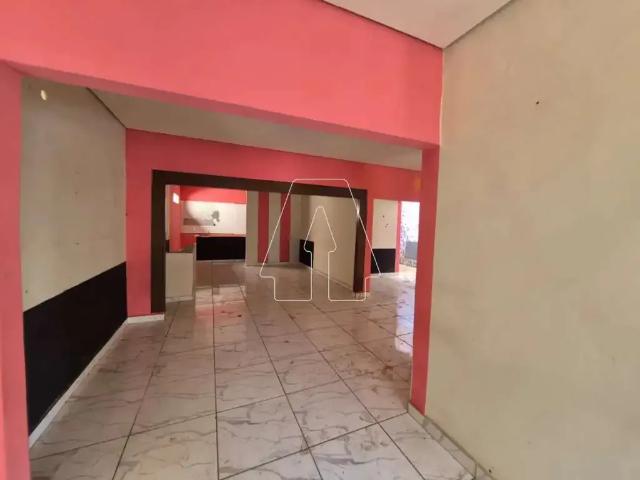 Ponto Comercial aluguel em Região Imediata de Araçatuba, Araçatuba