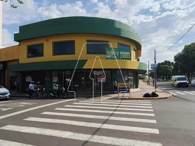 Ponto Comercial aluguel em Araçatuba, Região Geográfica Intermediária de Araçatuba