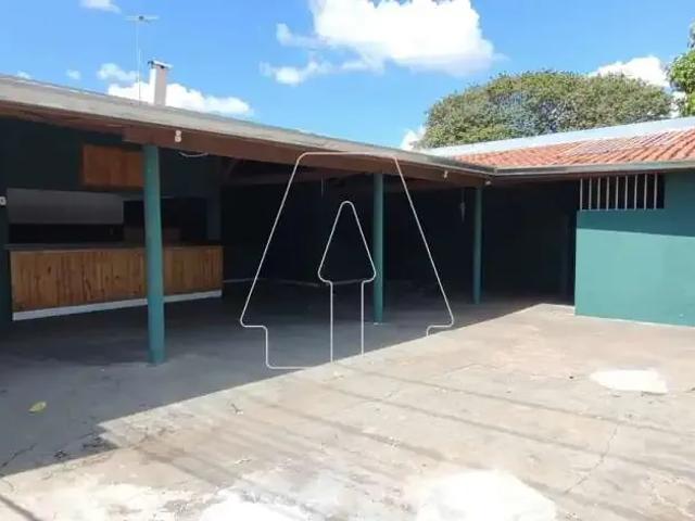 Ponto Comercial aluguel em Região Imediata de Araçatuba, Araçatuba