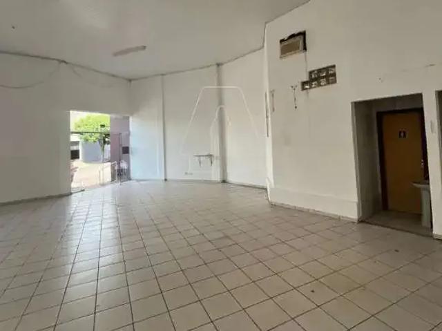 Ponto Comercial aluguel em Região Imediata de Araçatuba, Araçatuba