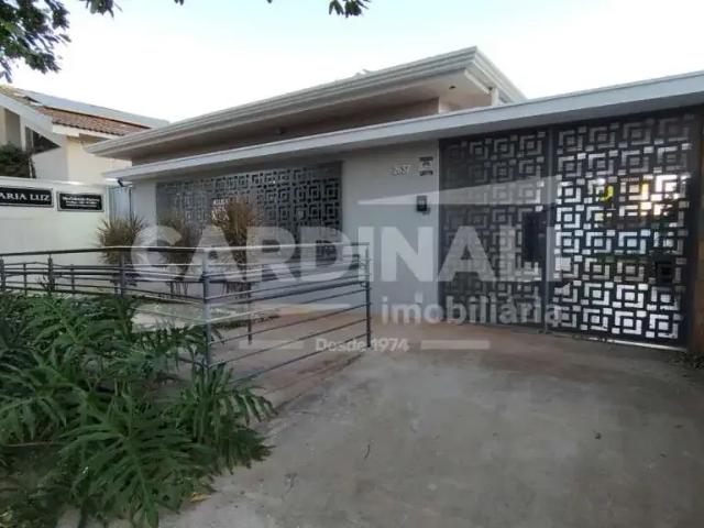 Ponto Comercial aluguel em Araraquara, Região Geográfica Intermediária de Araraquara