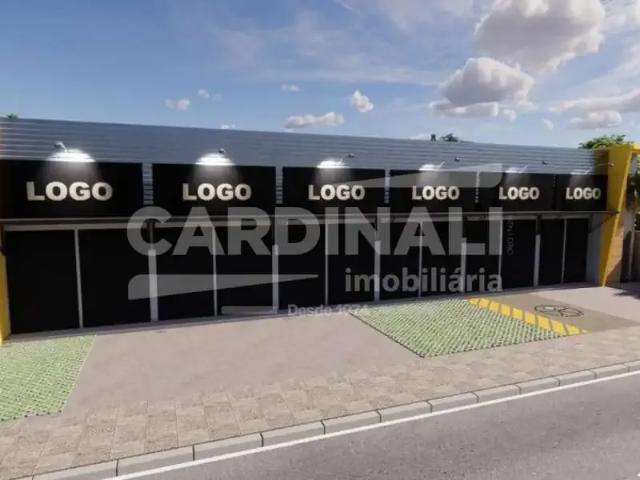 Ponto Comercial aluguel em Região Imediata de Araraquara, Araraquara