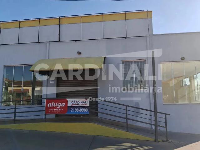 Ponto Comercial aluguel em Araraquara, Região Geográfica Intermediária de Araraquara