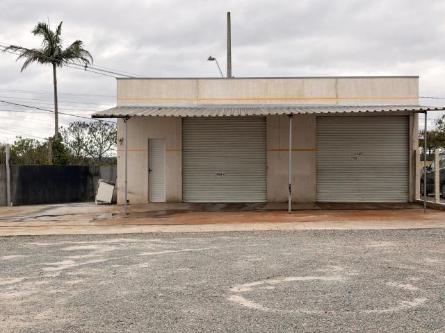 Ponto Comercial aluguel em Araucária, Região Geográfica Intermediária de Curitiba