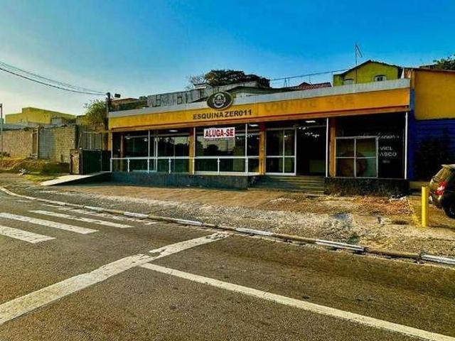 Ponto Comercial aluguel em Vilar Pilar, Arujá