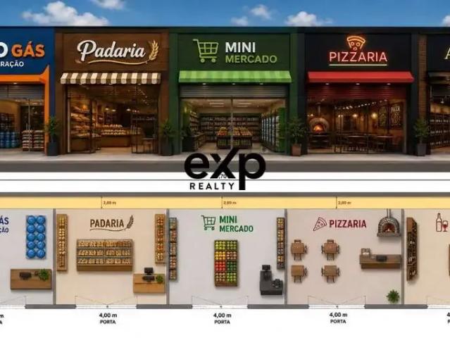 Ponto Comercial aluguel em Região Imediata de Bragança Paulista, Atibaia