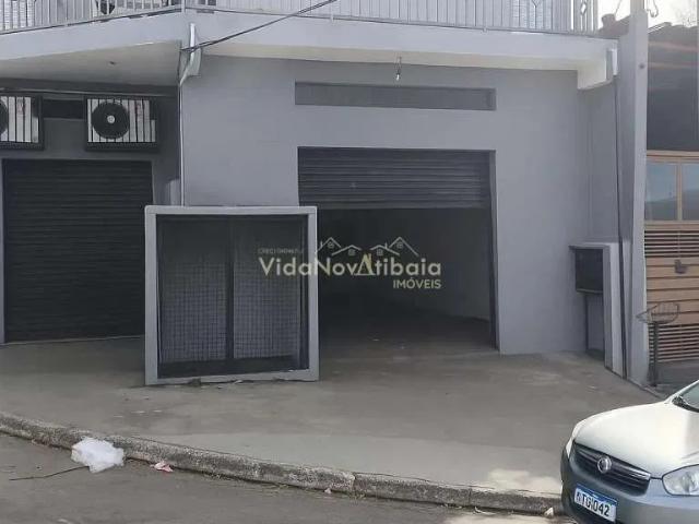 Ponto Comercial aluguel em Atibaia, Região Geográfica Intermediária de Campinas