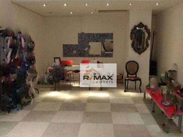 Ponto Comercial aluguel em Condomínio Centro Comercial Alphaville, Barueri