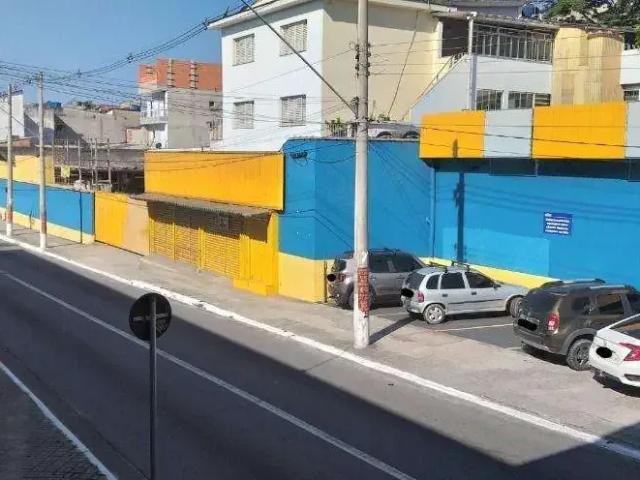 Ponto Comercial aluguel em Jardim Silveira, Barueri