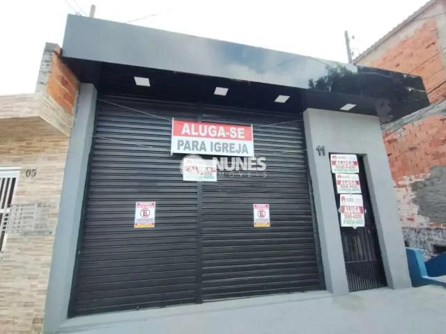 Ponto Comercial aluguel em Vila Maria Eugênia, Barueri