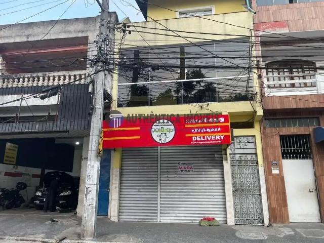 Ponto Comercial aluguel em Região Imediata de São Paulo, Região Metropolitana de São Paulo