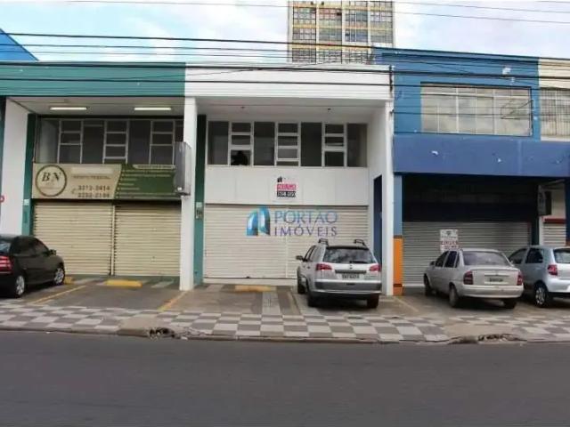 Ponto Comercial aluguel em Região Imediata de Bauru, Bauru