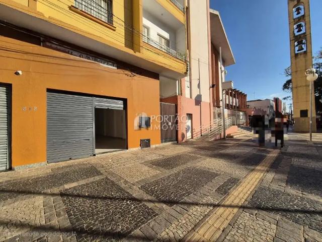 Ponto Comercial aluguel em Região Imediata de Bauru, Bauru