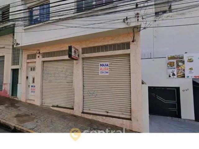 Ponto Comercial aluguel em Região Imediata de Bauru, Bauru
