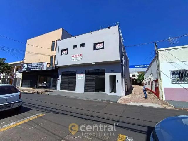 Ponto Comercial aluguel em Região Imediata de Bauru, Bauru