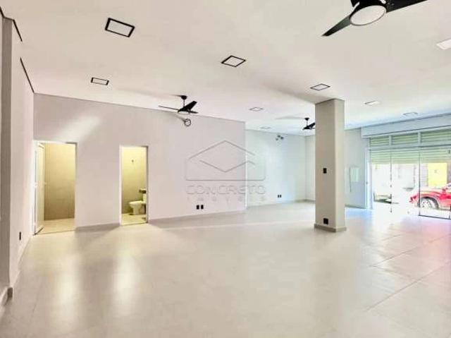Ponto Comercial aluguel em Bauru, Região Geográfica Intermediária de Bauru