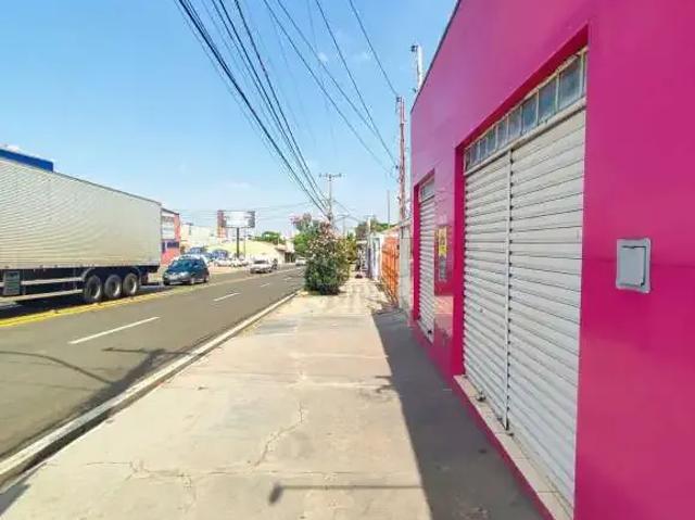 Ponto Comercial aluguel em Região Imediata de Bauru, Bauru