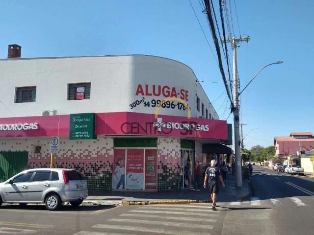 Ponto Comercial aluguel em Bauru, Região Geográfica Intermediária de Bauru