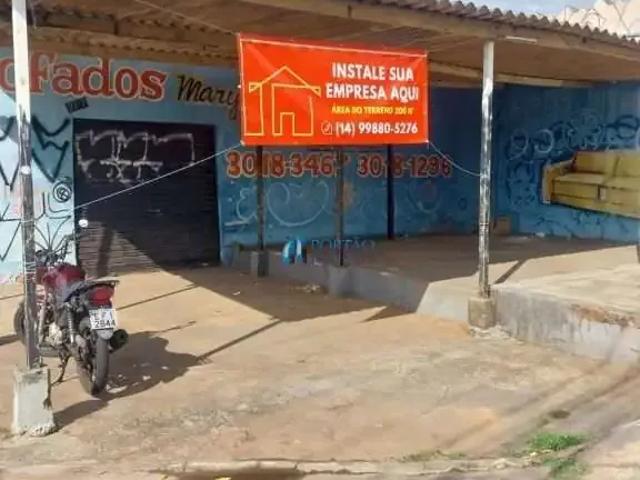 Ponto Comercial aluguel em Região Imediata de Bauru, Bauru