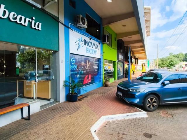 Ponto Comercial aluguel em Bauru, Região Geográfica Intermediária de Bauru