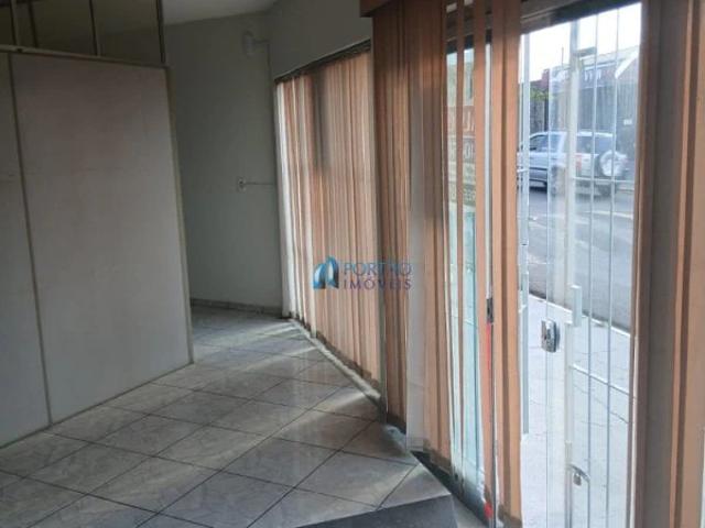 Ponto Comercial aluguel em Vila São Francisco, Bauru