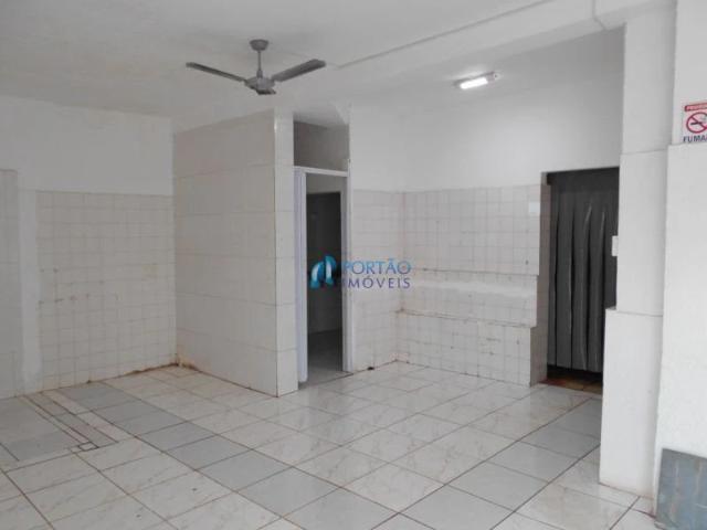 Ponto Comercial aluguel em Bauru