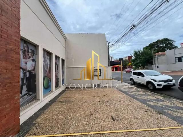 Ponto Comercial aluguel em Região Imediata de Bauru, Bauru