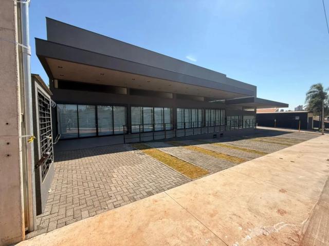 Ponto Comercial aluguel em Região Imediata de Bauru, Bauru