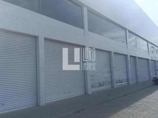 Ponto Comercial aluguel em Bayeux, Região Geográfica Intermediária de João Pessoa