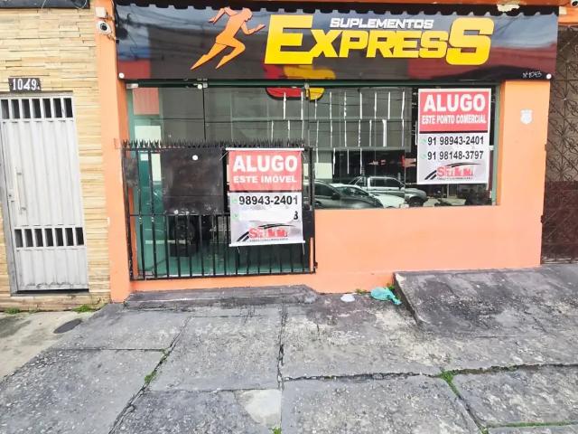 Ponto Comercial aluguel em Região Geográfica Imediata de Belém, Belém