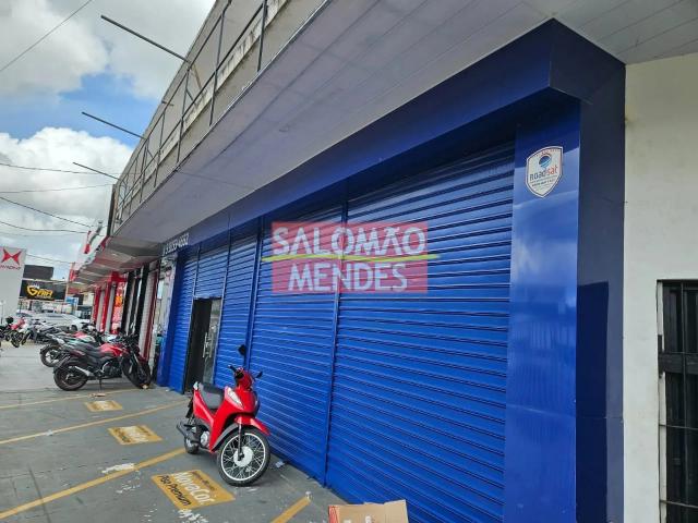 Ponto Comercial aluguel em Sacramenta, Belém
