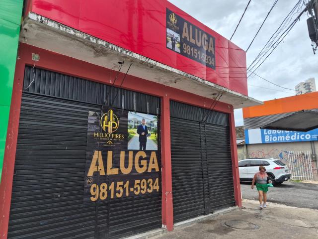 Ponto Comercial aluguel em Guamá, Belém