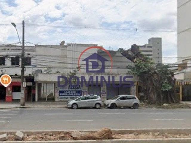 Ponto Comercial aluguel em Barro Preto, Belo Horizonte
