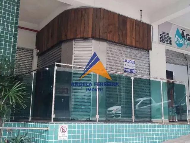 Ponto Comercial aluguel em Regional Oeste, Belo Horizonte