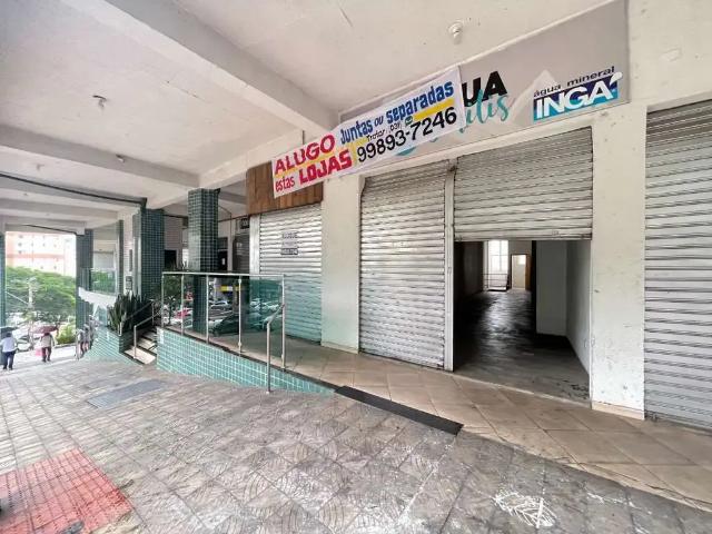 Ponto Comercial aluguel em Região Geográfica Imediata de Belo Horizonte, Região Metropolitana de Belo Horizonte