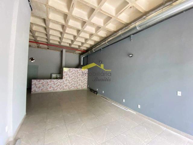 Ponto Comercial aluguel em Regional Oeste, Belo Horizonte