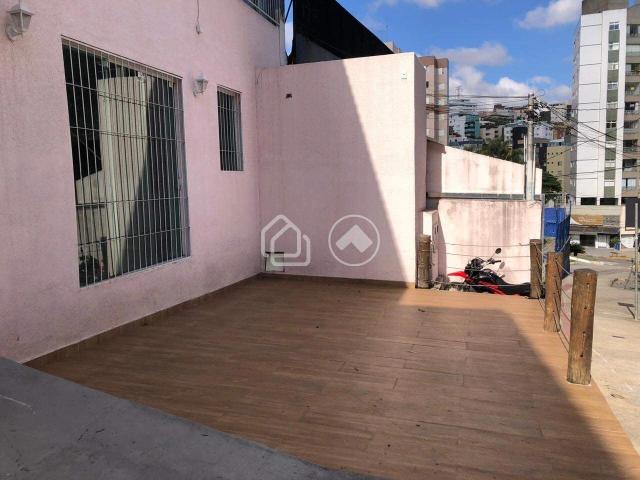 Ponto Comercial aluguel em Belo Horizonte, Região Geográfica Intermediária de Belo Horizonte