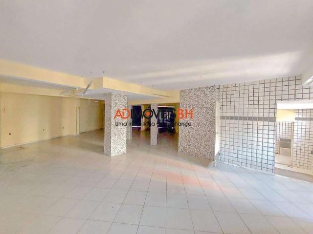 Ponto Comercial aluguel em Belo Horizonte