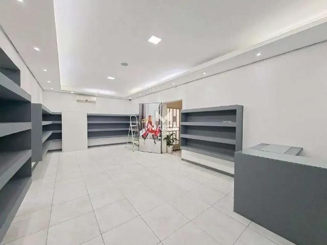 Ponto Comercial aluguel em Caiçaras, Belo Horizonte