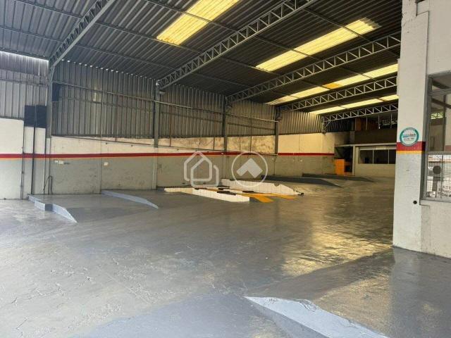 Ponto Comercial aluguel em Carlos Prates, Belo Horizonte