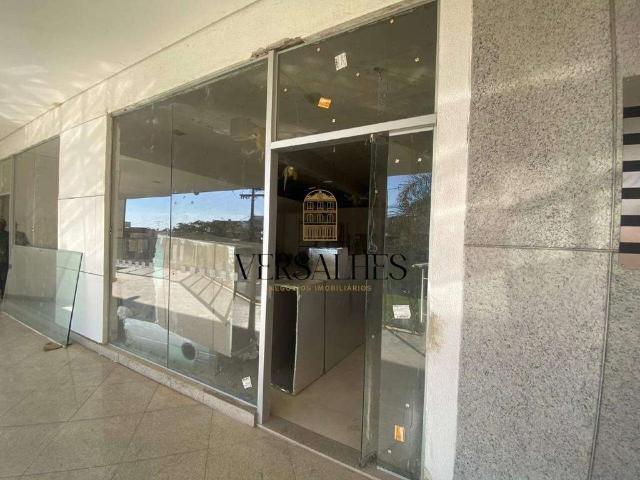Ponto Comercial aluguel em Belo Horizonte, Castelo