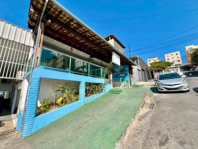 Ponto Comercial aluguel em Castelo, Belo Horizonte
