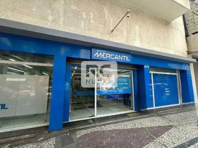 Ponto Comercial aluguel em Belo Horizonte, Região Geográfica Intermediária de Belo Horizonte