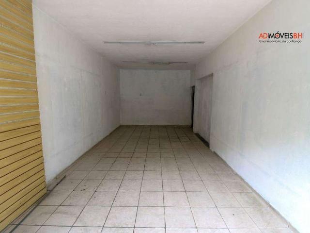 Ponto Comercial aluguel em Belo Horizonte, Centro