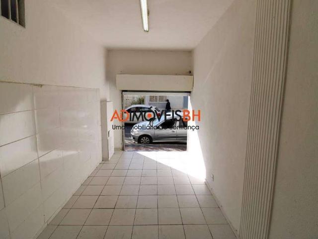 Ponto Comercial aluguel em Belo Horizonte, Cidade Jardim